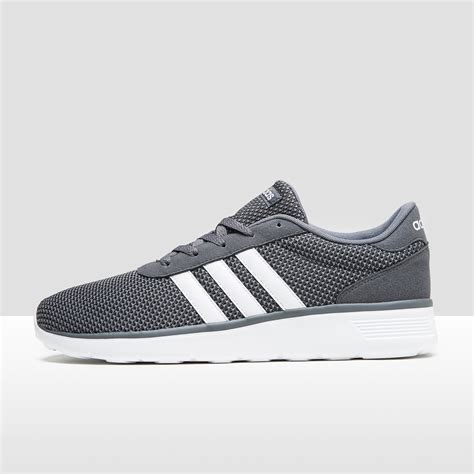 adidas lite racer donker grijs snea|Adidas lite racer.